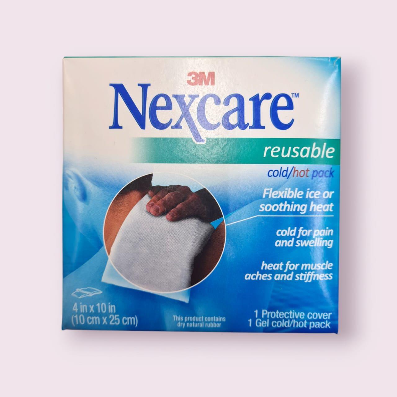 3M Nexcare Reusable Cold&Hot Pack 10cm x 25cm