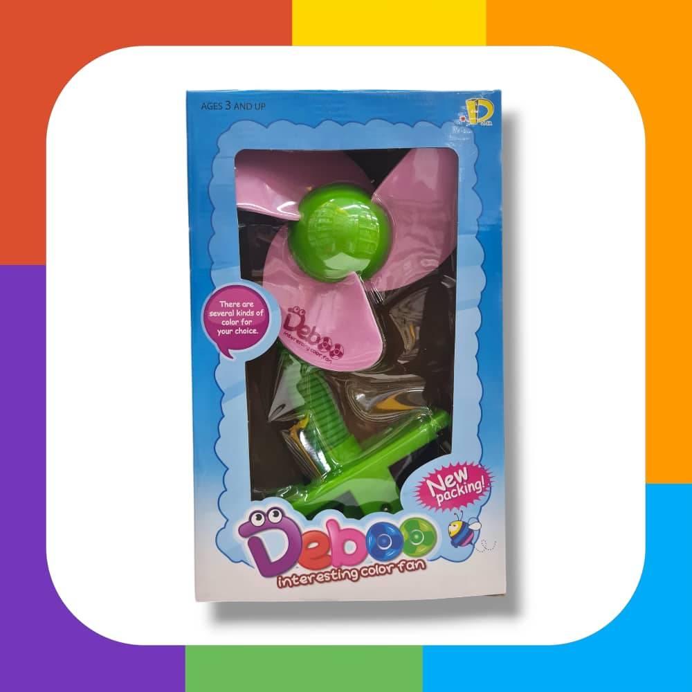 Deboo Color Fan 0801-1C