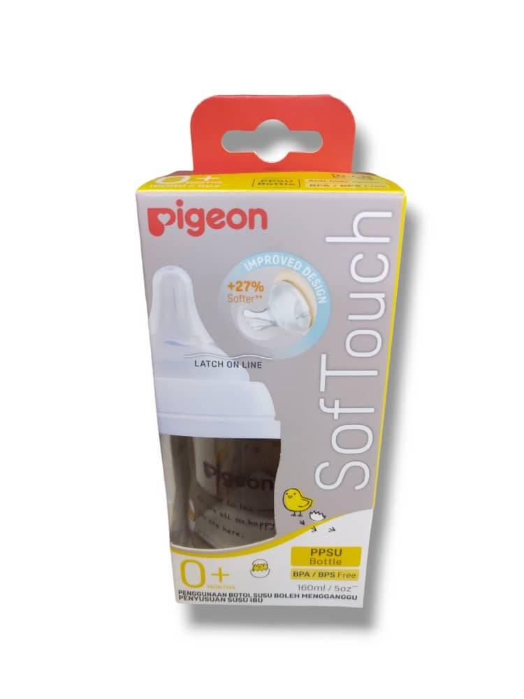 Pigeon Soft Touch Wide Neck (Bird) 80155 160ml