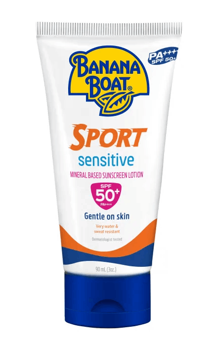 Banana Boat Simply Protect Sports Lotion Spf50 90ml