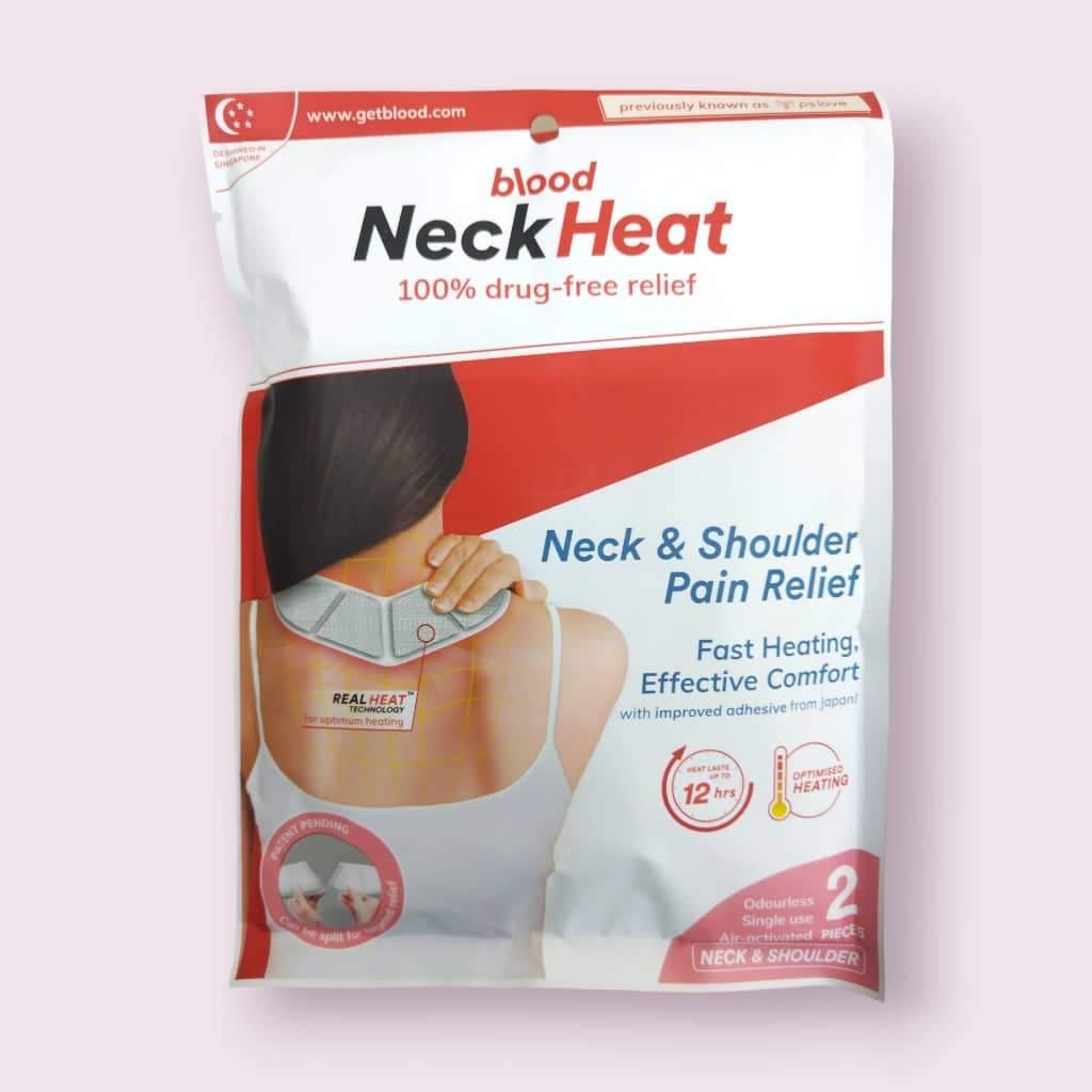 Blood Neck & Shoulder Patch 2pcs