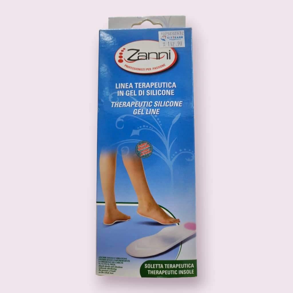 Zanni Linea Therapeutic Silicone Gel Line