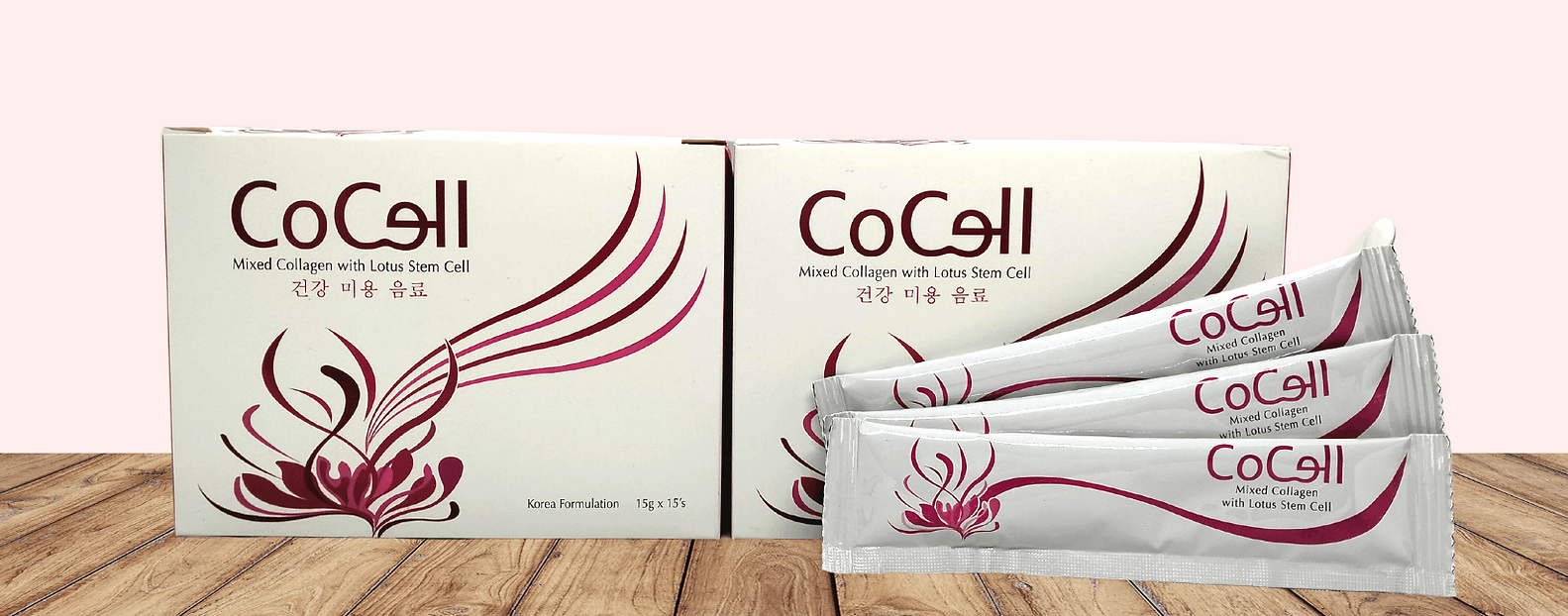 Cocell ( 15's)