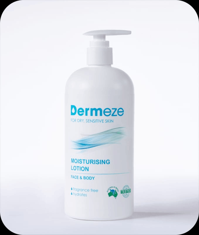 Dermeze Moisturising Lotion 400ml