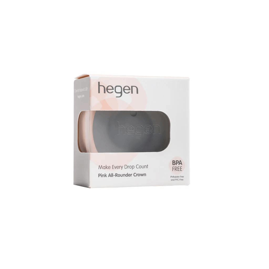 Hegen PCTO all-rounder crown pink