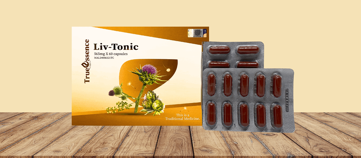 True Essence Liv-Tonic 60s