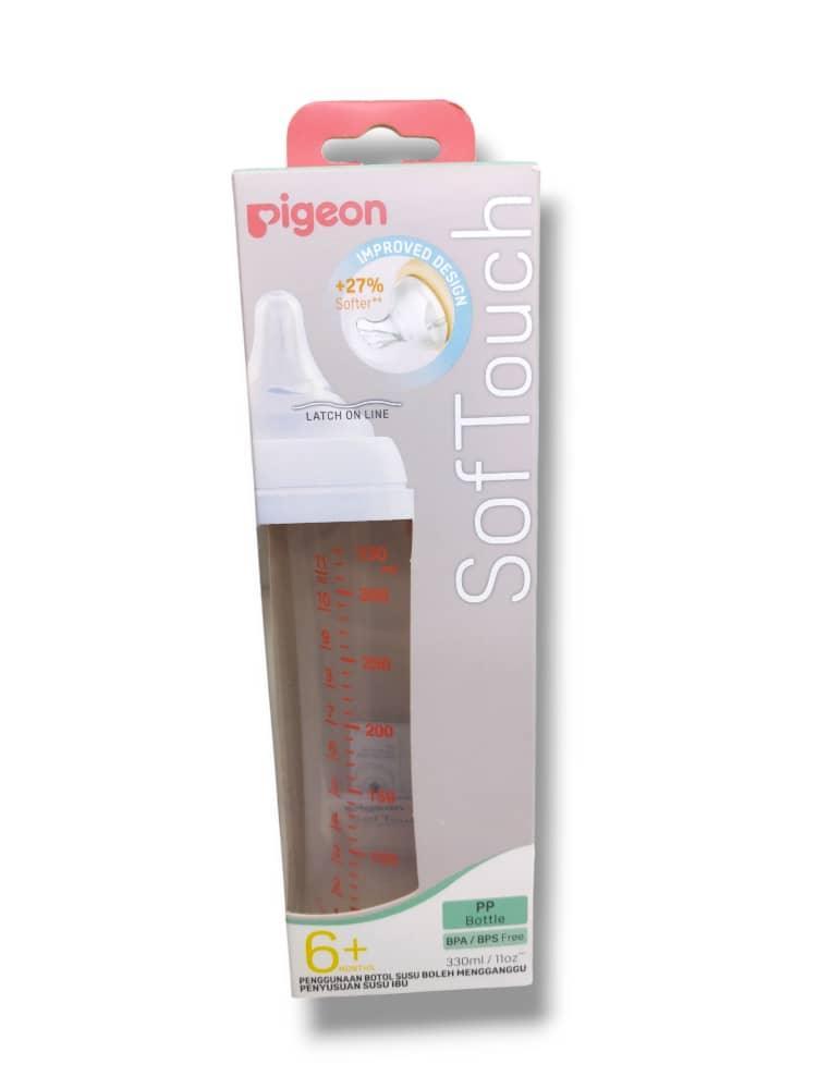 Pigeon Soft Touch PP Bottle 330ml 79756