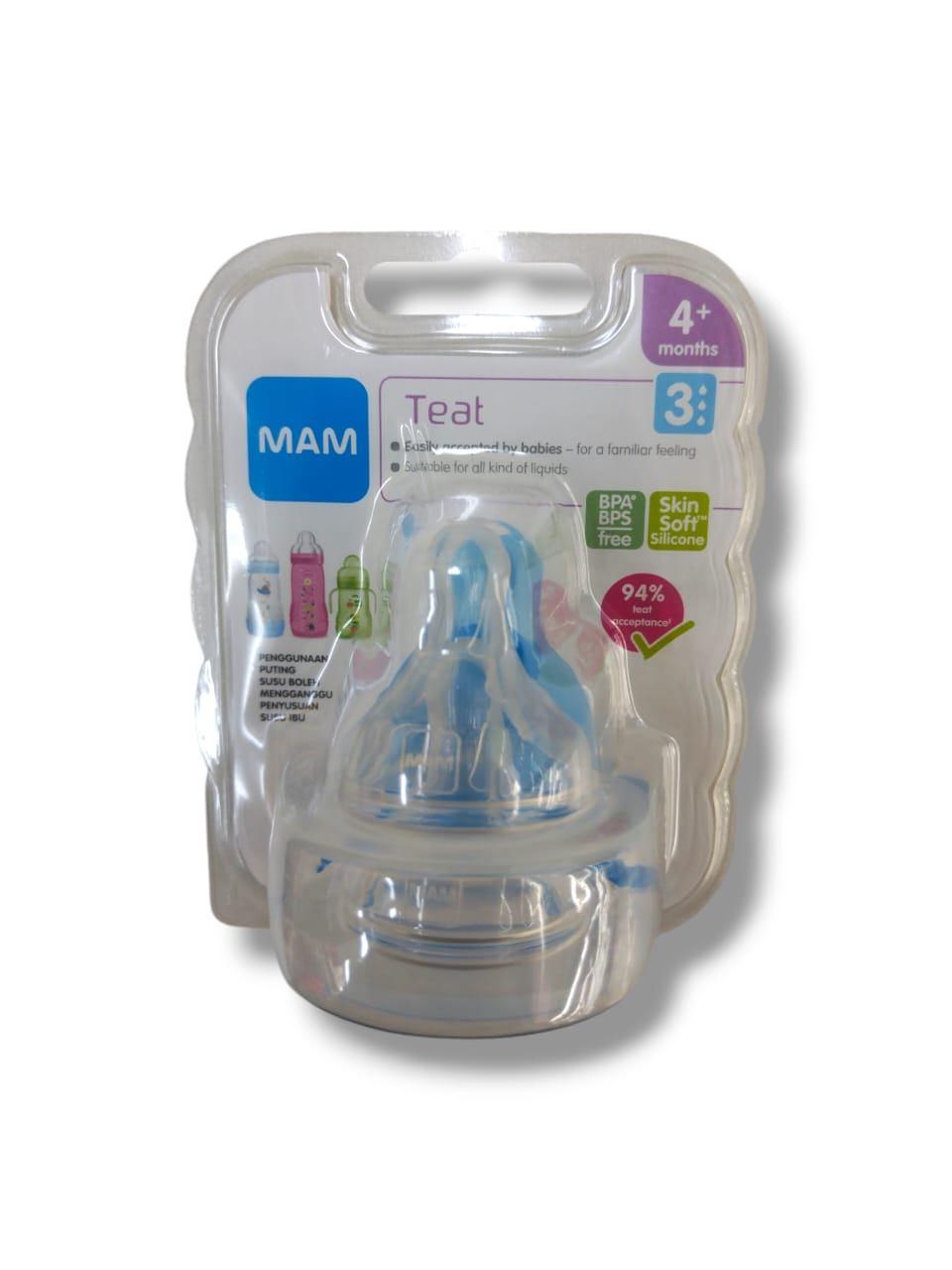 MAM Teat 4M+ (Size 3)