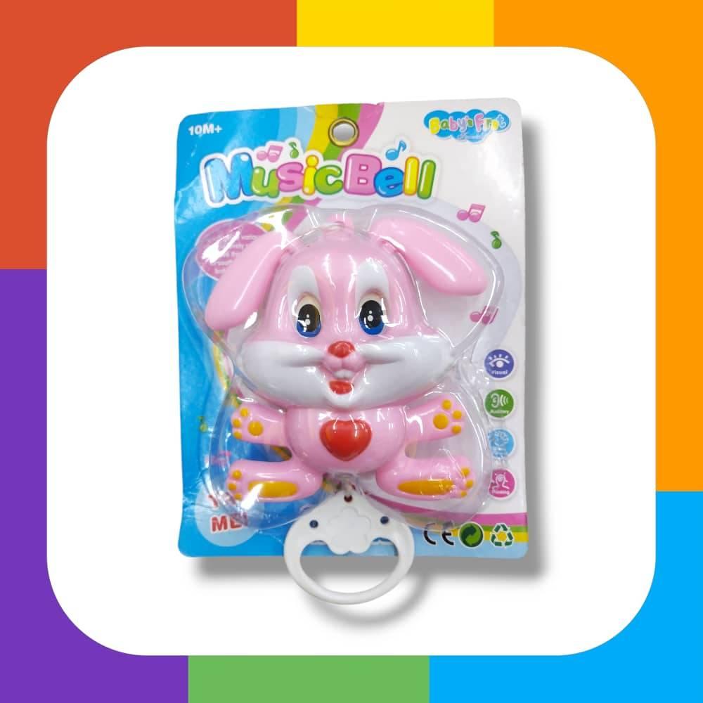 Musical Rabbit (0609-21)