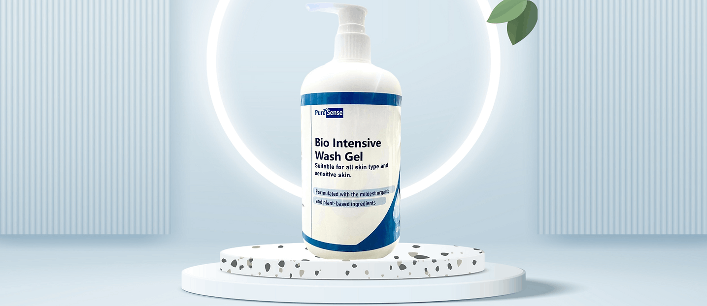Puresense biointensive wash gel 400ml