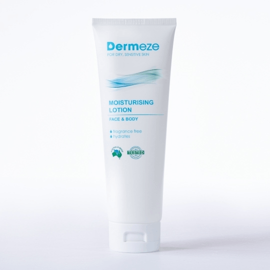 Dermeze Moisturising Lotion 100ml