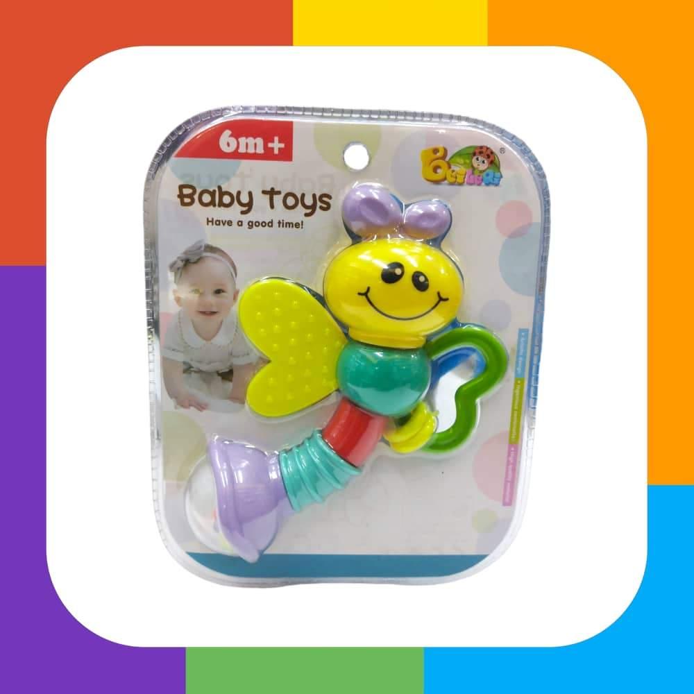 Baby Rattle (9123)