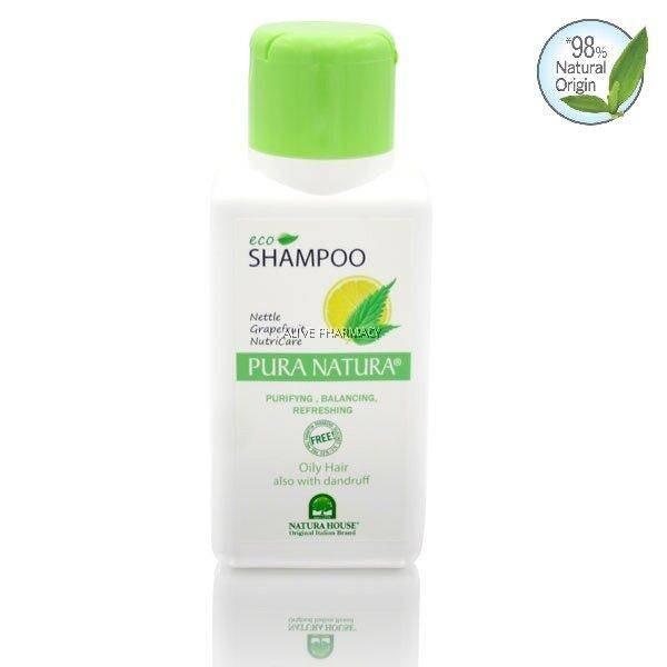 NH Eco Shampoo Purifying 250ml