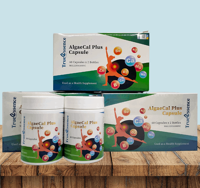 True Essence Algaeplus (60's x2)