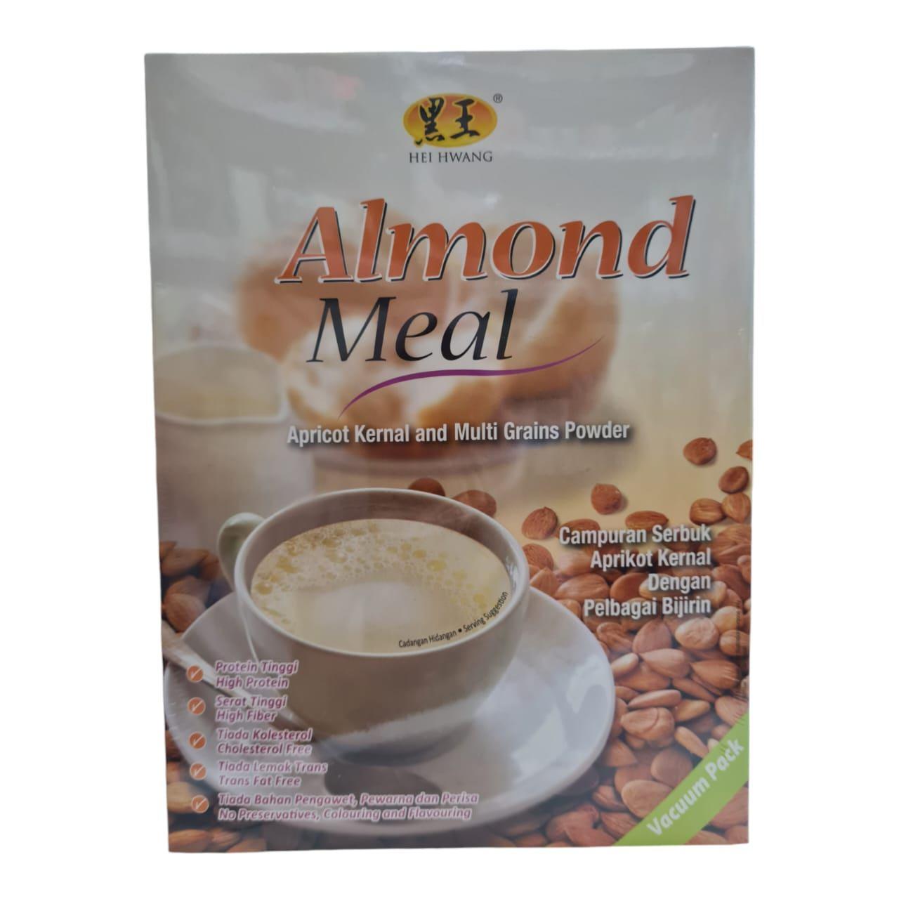 Hei Hwang Almond Meal 250g x 2bags