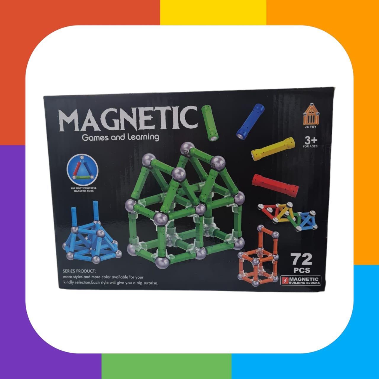 Magnetic Learning Game (AQ-2231)
