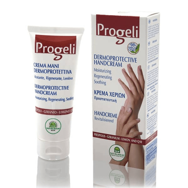 NH Progeli Dermoprotective Handcream 75ml