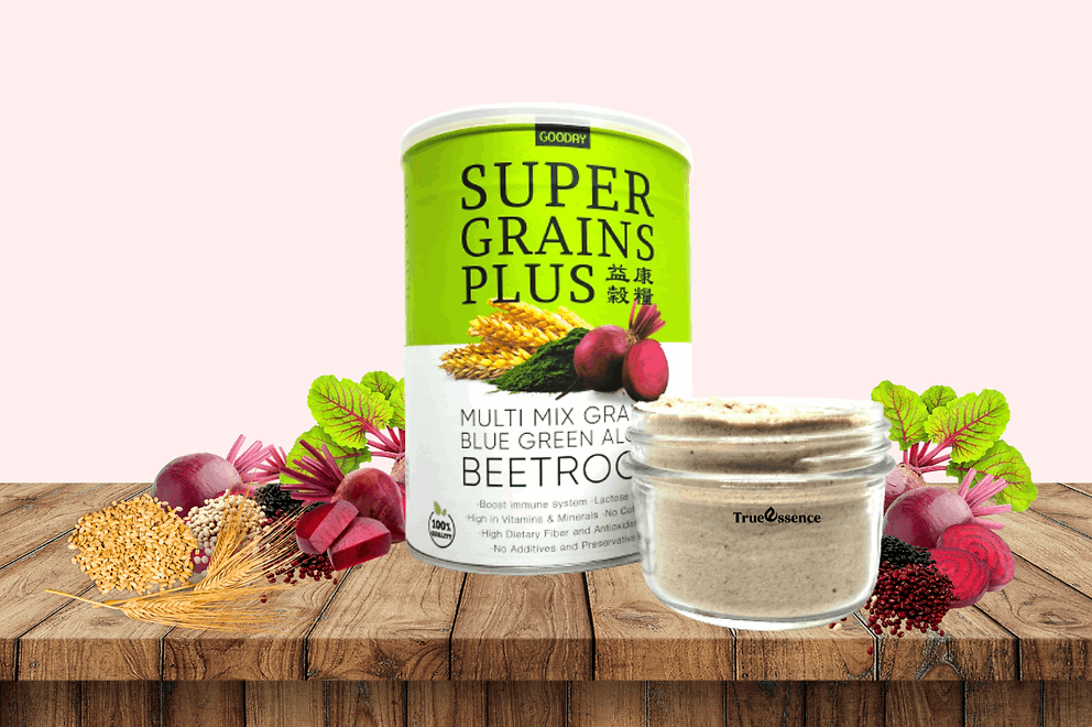 Supergrain (850g)