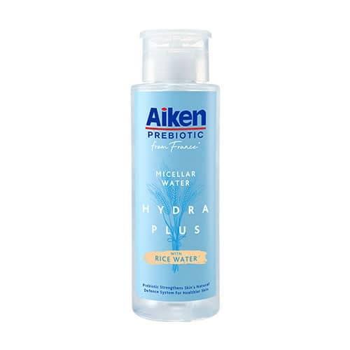 Aiken Prebiotic Hydra Plus Micellar Water 300ml