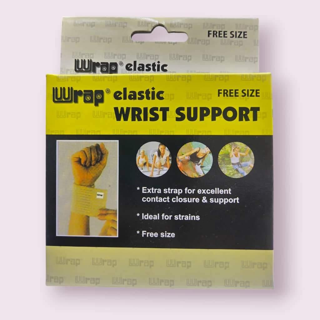 N+ Wrap Elastic Wrist Support Free Size