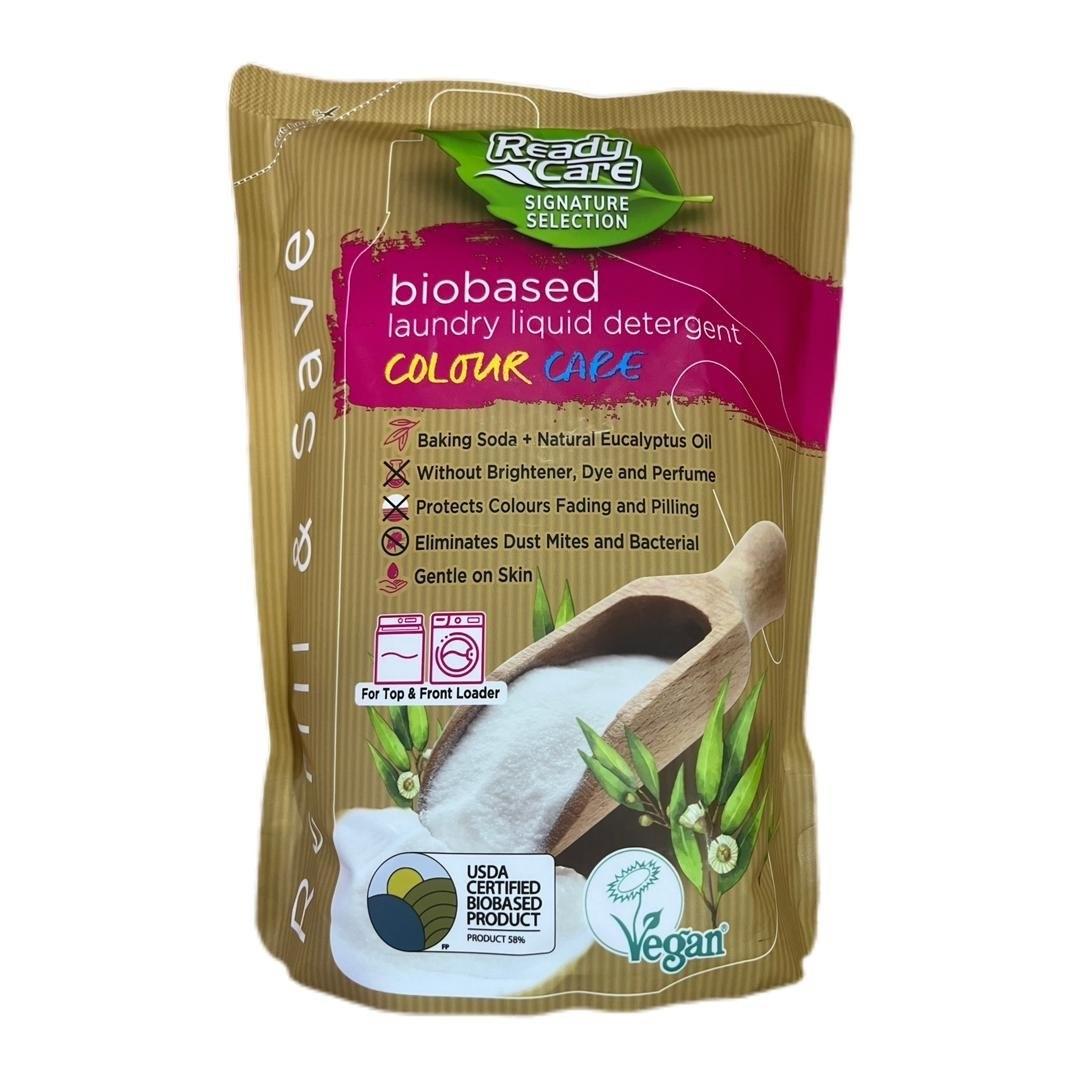 Biobased Laundry Liquid Detergent Color Care Refill 1.5L