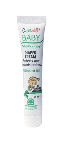NH Baby Cucciolo Diaper Cream 20ml