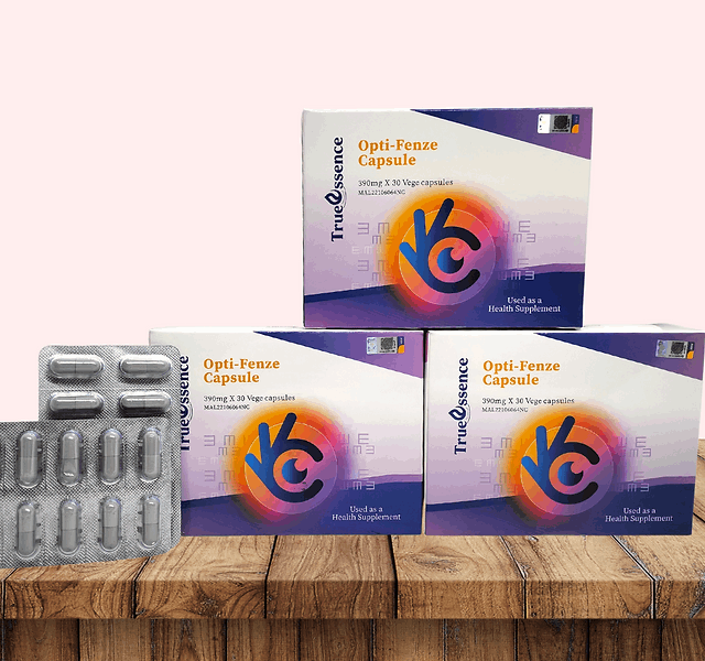 True Essence Optifenze (30's x 2)