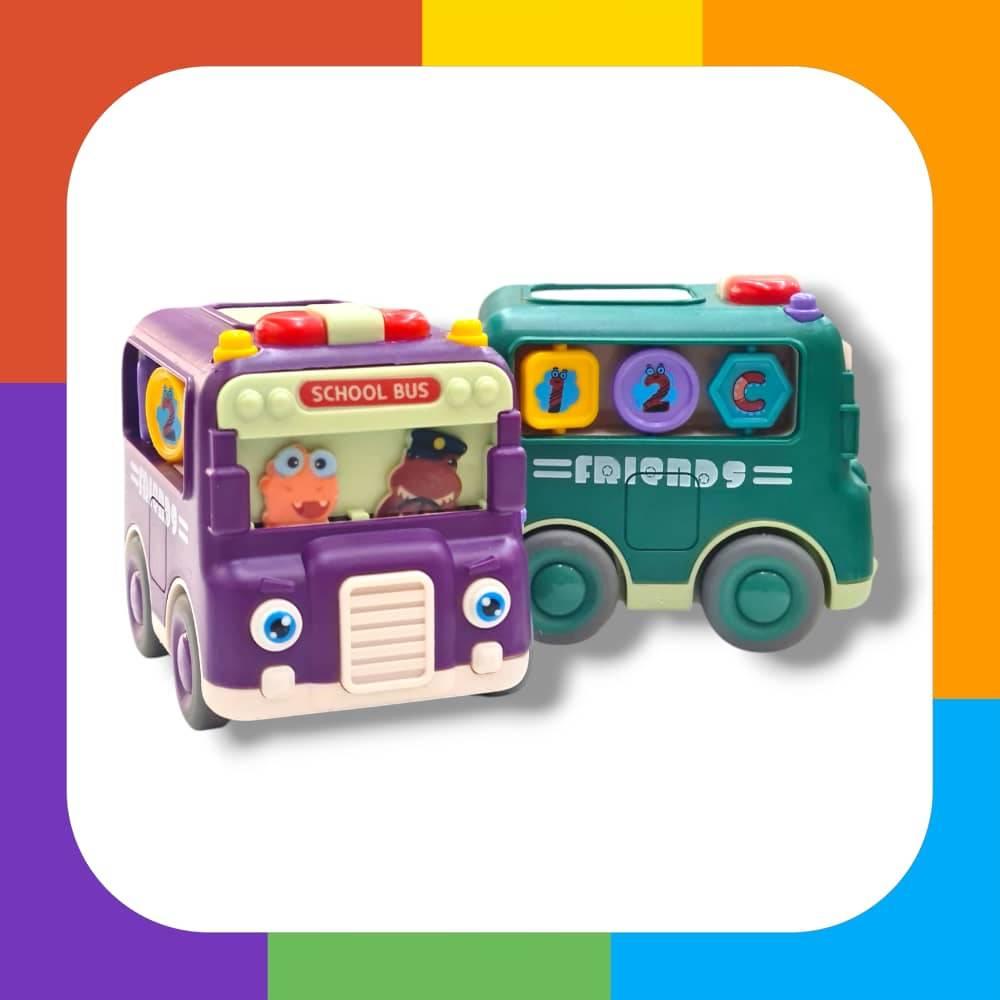 School Bus (HY-0150)