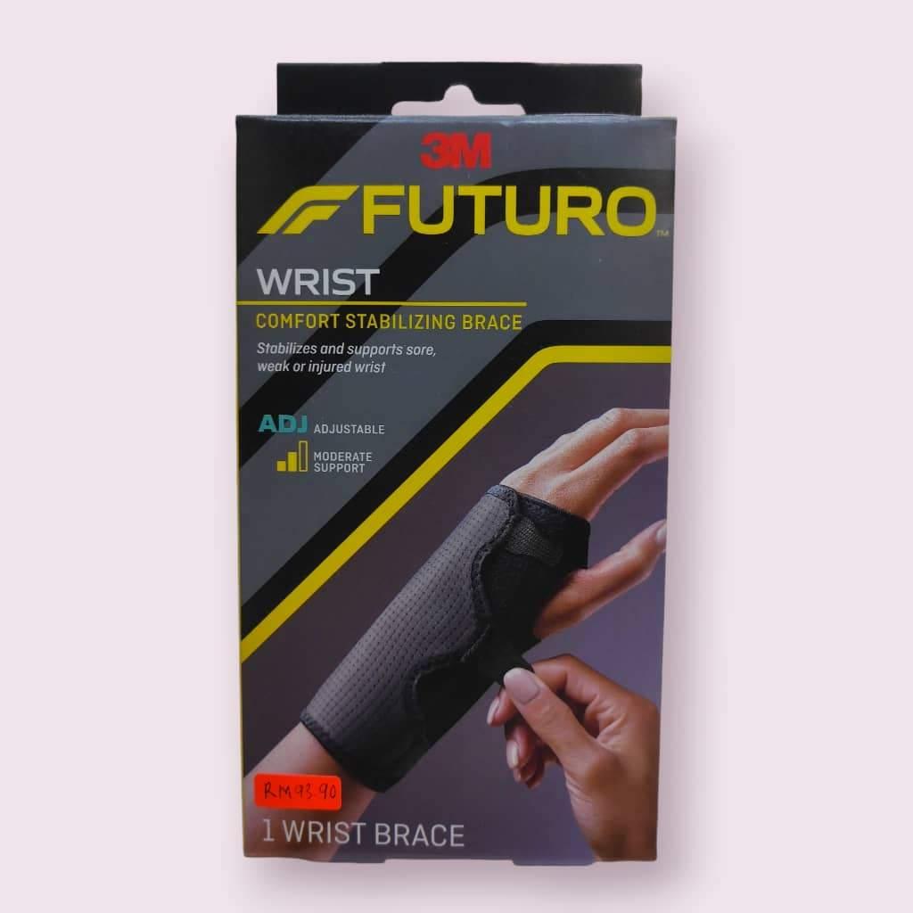 Futuro Comfort Stabilizing Wrist Adjustable