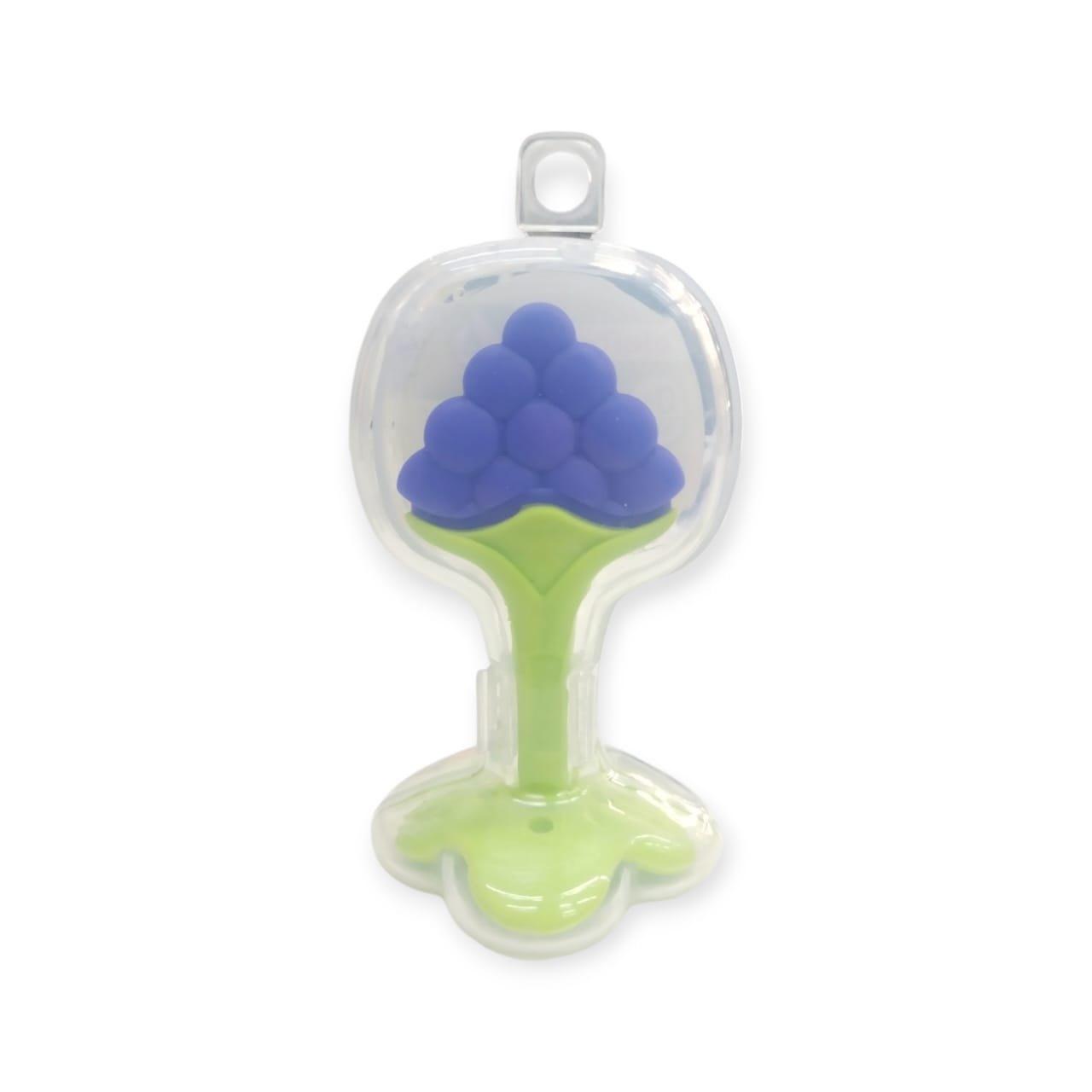 Elefbebe Baby Teether Grape