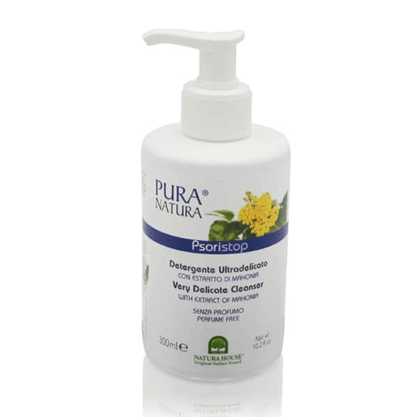 NH Psoristop Mahonia Delicate Cleanser 300ml