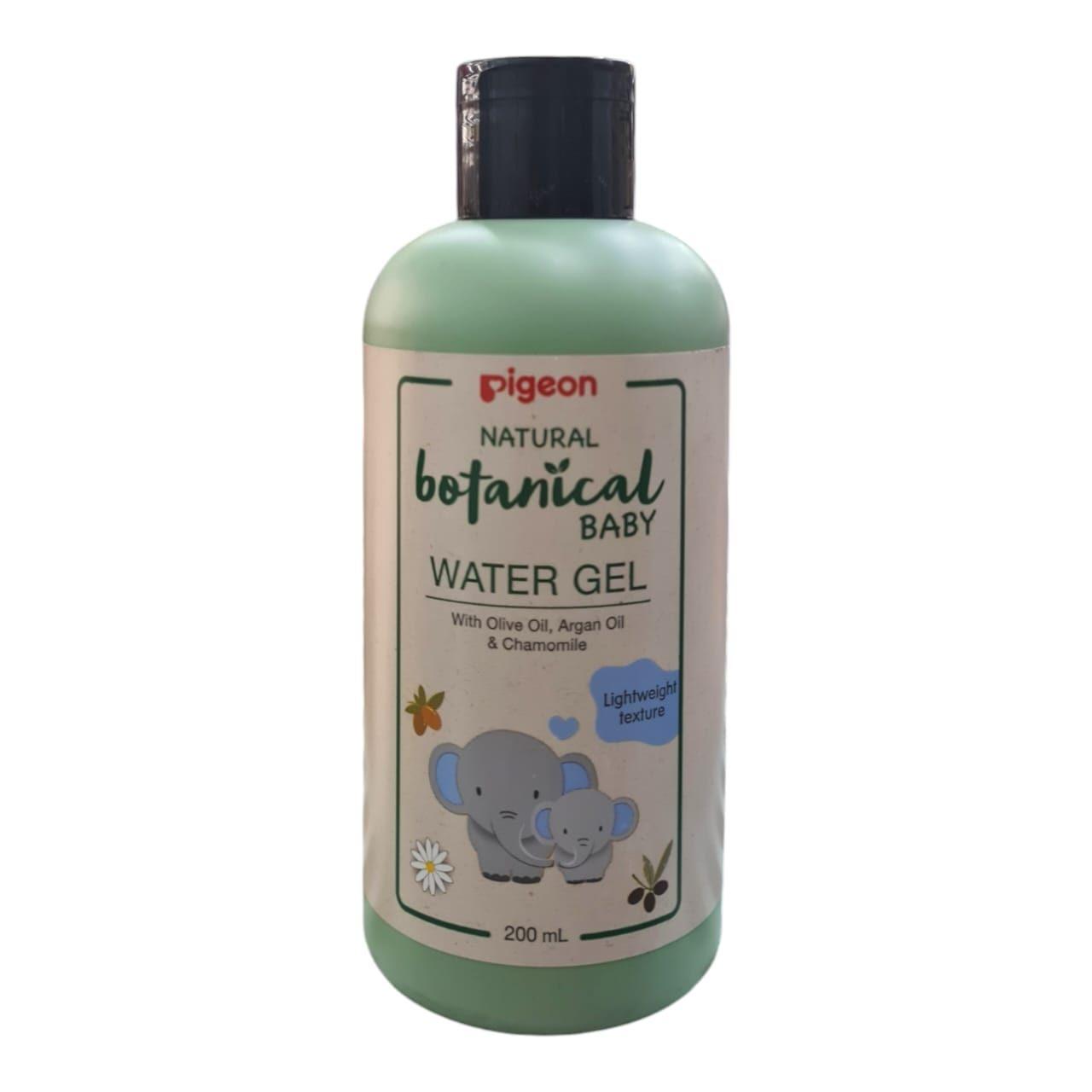 Pigeon Natural Botanical Baby Water Gel 200ml