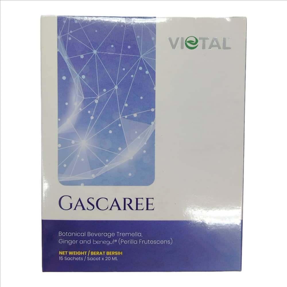 Vietal Gascaree 15's