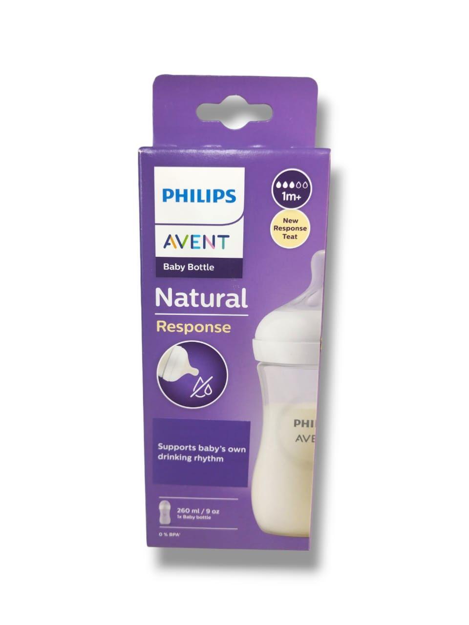 Avent Natural Response 260ml