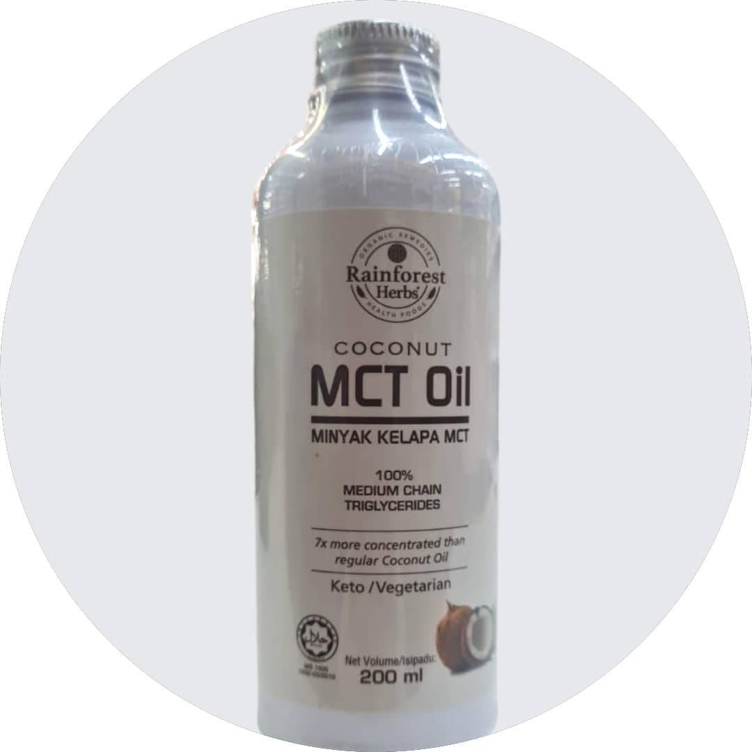 Body Hack MCT Oil 200ML