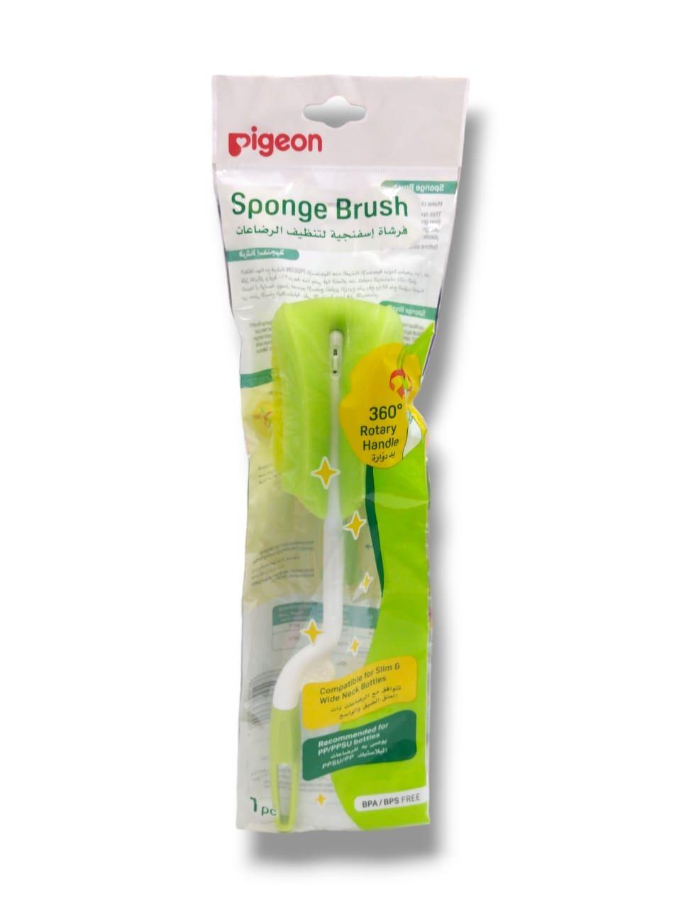 Pigeon Sponge Brush 01547