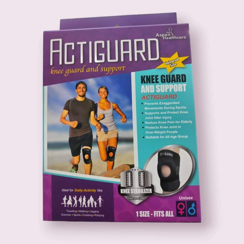 Actiguard Knee Guard and Support