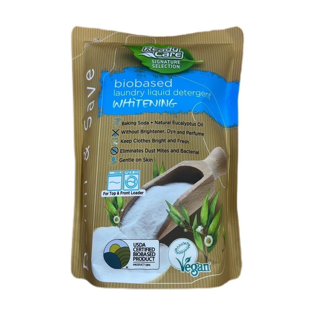 Biobased Laundry Liquid Detergent Whitening Refill 1.5L