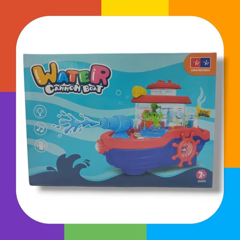 Water Cannon Boat (999-58)