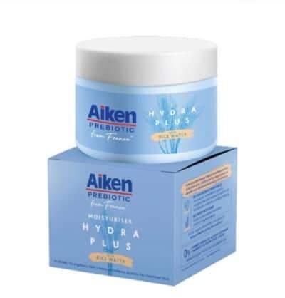 Aiken Prebiotic Hydra Plus Moisturiser 40g