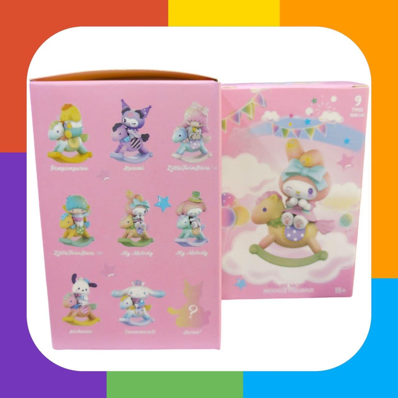 Popmart Hello Sanrio 10584