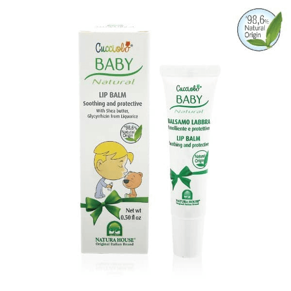 NH Baby Cucciolo Lip Balm 15ml