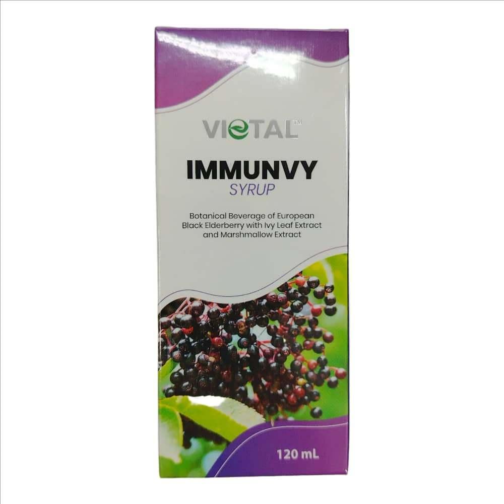 Vietal Immunvy 120ml