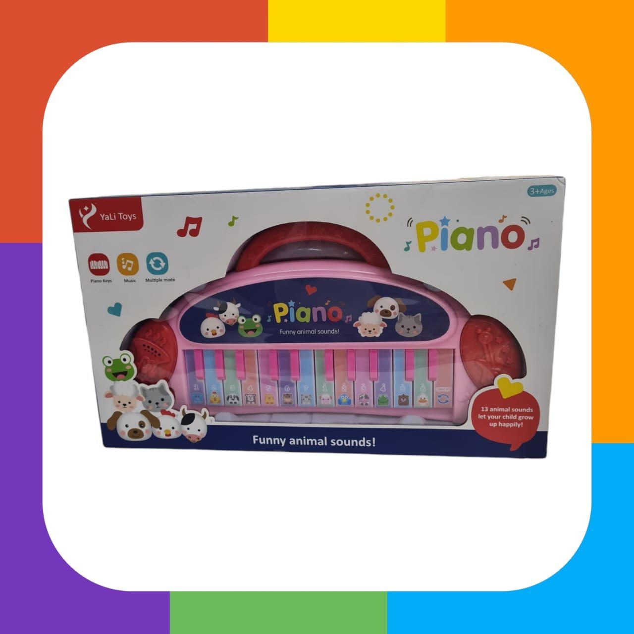 Musical Piano (778)