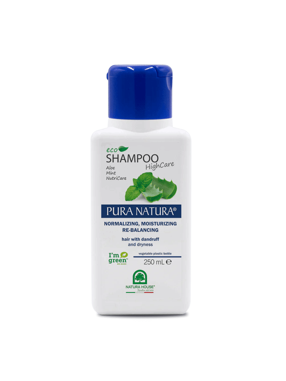 NH Eco Shampoo Normalizing 250ml