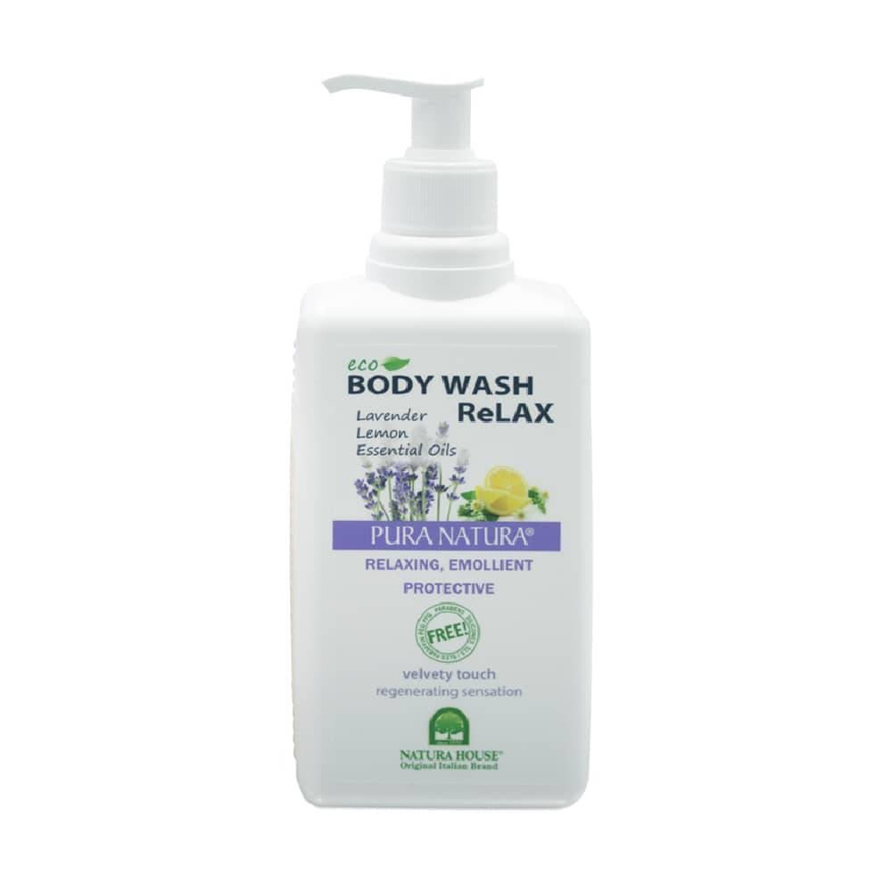 NH Pura Natura Bodywash Relax 500ml