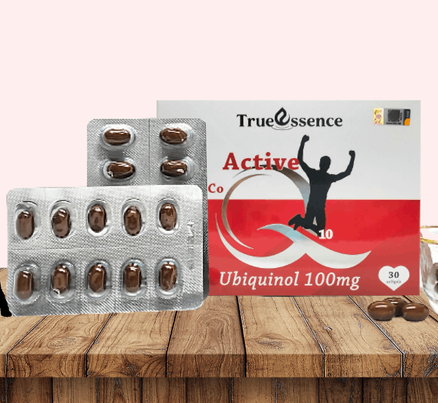 True Essence Active Q10 (30's)
