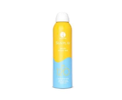 Sunplay Sport Uv Body Mist Spf120 (165ml)