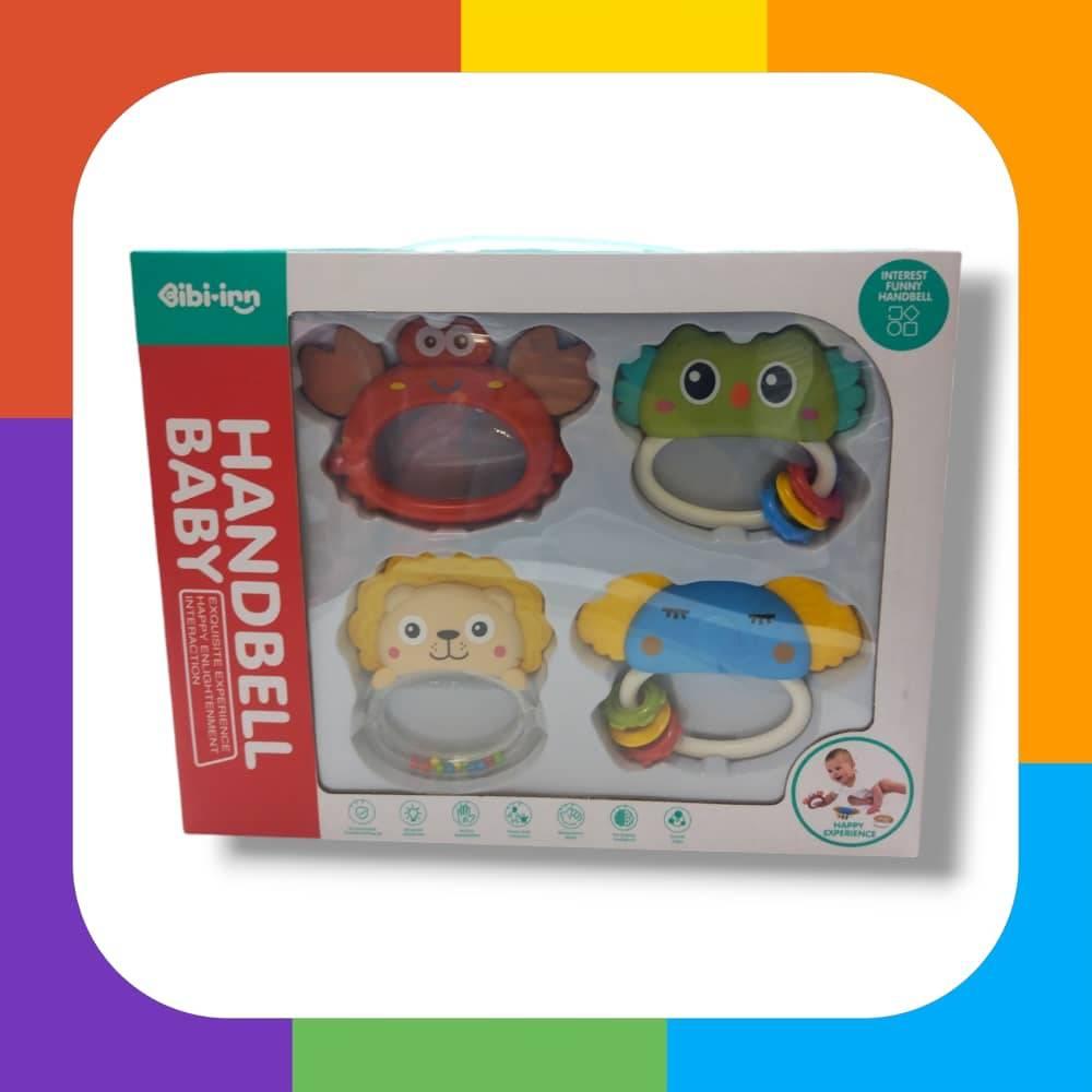 Handbell Baby 4pcs
