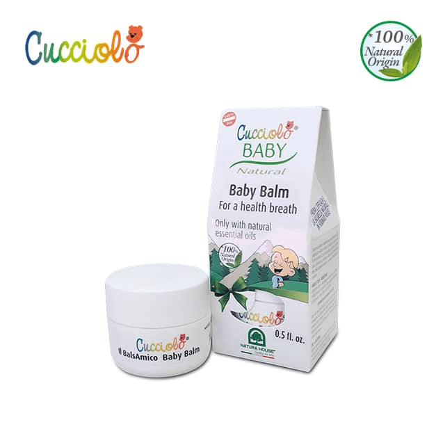 NH Baby Cucciolo Baby Balm 15ml